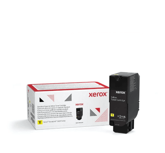 Toner XEROX 006R04623, Yellow