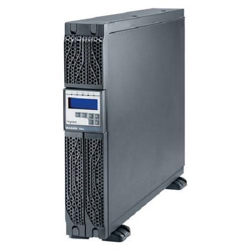 UPS Legrand Daker DK Plus, 2000VA/ 1800W, tip online cu dubla conversie, forma Rack/Tower, 0.9 capacitate putere