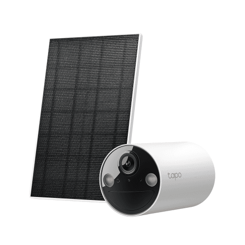 TP-LINK Tapo C410 Smart Wire-Free Indoor/Outdoor Security Camera, sENZOR: 1/2.8" CMOS, lUNGIME FOCALA: 3.17 mm, F1.65