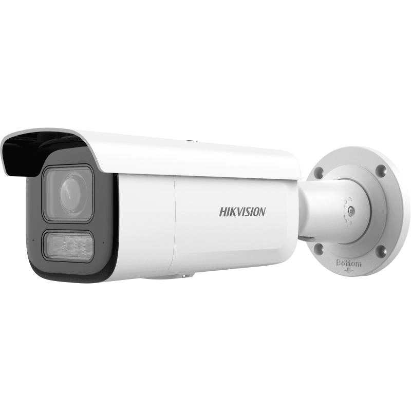 Camera de supraveghere IP Bullet 6MP Hikvision DS-2CD2663G2- LIZS2U(2.8-12MM), lentila varifocala: 2.8-12mm