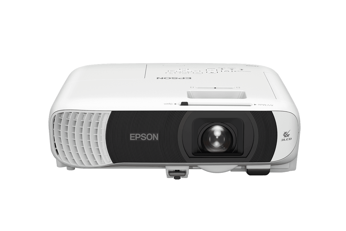 PROJECTOR EPSON EB-FH54, Tehnologie 3LCD, Luminozitate: 4100 lumeni, Rezolutie: 1080p, Aspect: 16:9