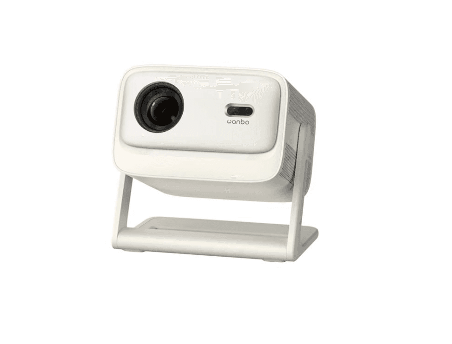 Xiaomi Wanbo Vali 1 Pro Projector Beige