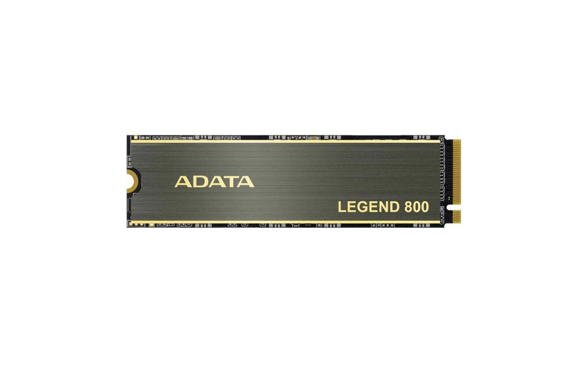 SSD intern ADATA Legend 800, 1 TB, PCI Express 3.0 x4, NVMe, M.2