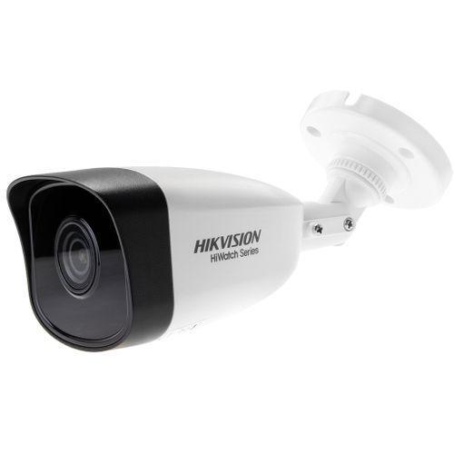 Camera supraveghere Hikvision IP bullet HWI-B140H(2.8mm)C, 4MP, seria Hiwatch, senzor: 1/3" progressive scan CMOS