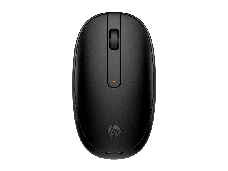 Mouse Wireless HP 245 Bluetooth Mouse, 1600 dpi, Negru