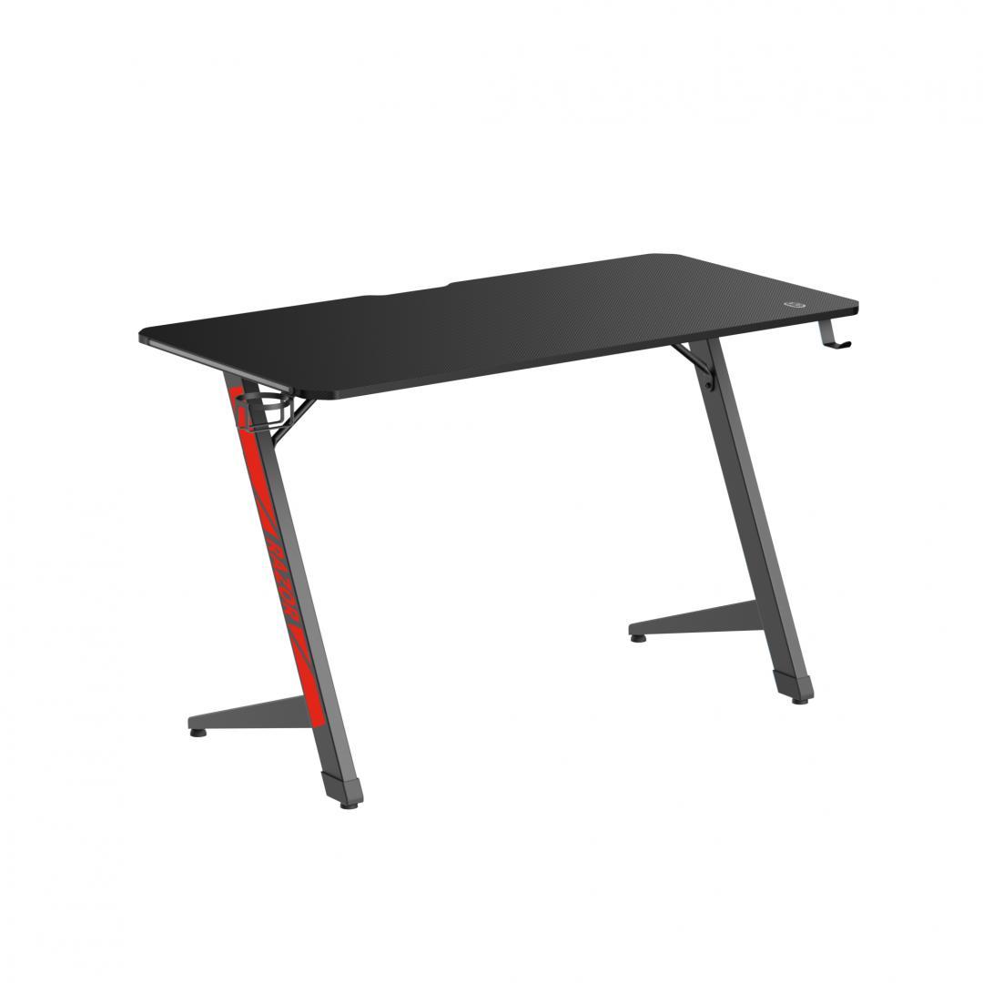 BIROU GAMING SERIOUX RAZOR  Material: MDF și melamină, plastic