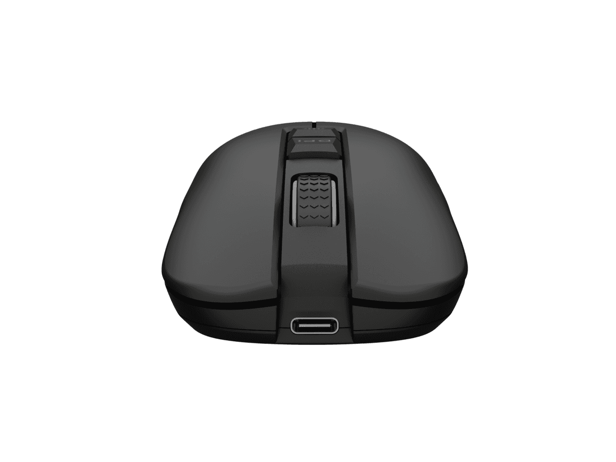 Mouse Gaming Wireless GENESIS Zircon 330, 3600 dpi, Multicolor