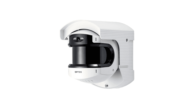Detector REDSCAN seria Pro RLS-3060V, detectie 30m x 60m, 190°, camera incorporata