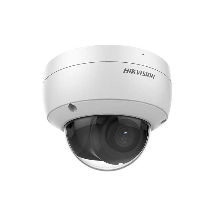Camera supraveghere Hikvision IP dome DS-2CD2143G2-IU(2.8mm), 4MP