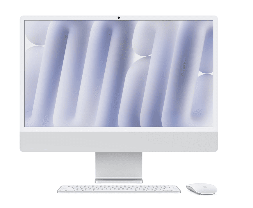 Apple iMAC 24" Retina 4.5k/ Apple M4 (CPU 10-core, GPU 10-core