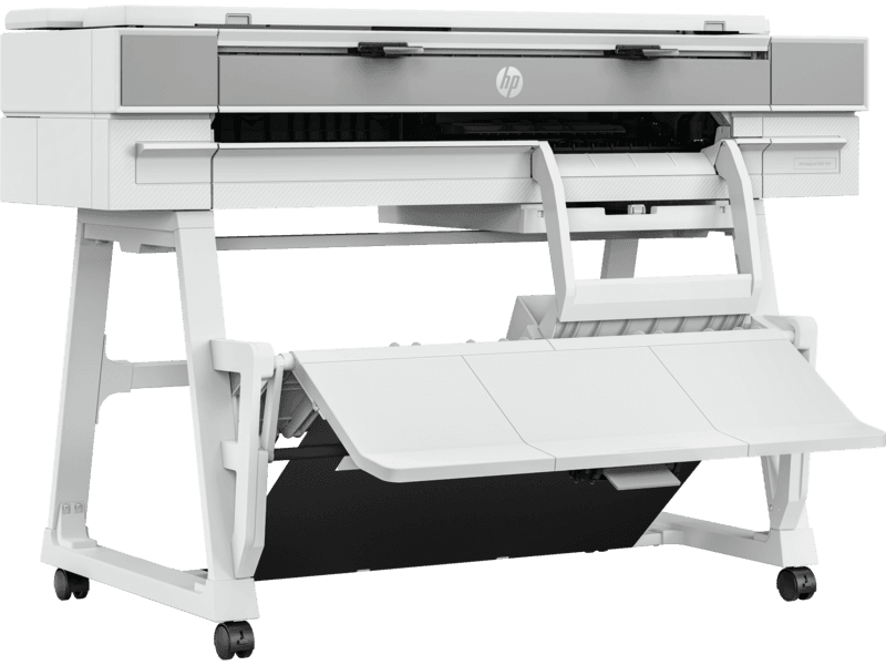 Multifunctional HP Designjet T950 36", Tehnologie: Inkjet, Format: A0, Functii: Imprimare, Copiere, Scanare
