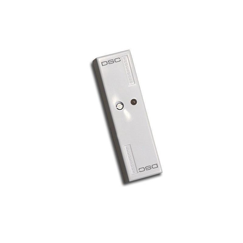 Detector de vibratii, analiza digitala, alimentare 12Vdc, numarator de impulsuri, sensibilitate reglabila, contact NC