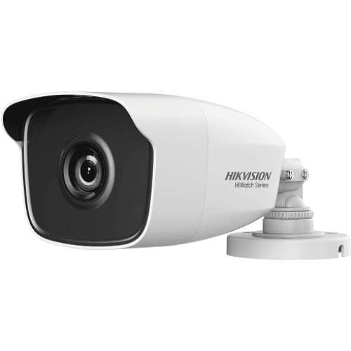 Camera supraveghere Hikvision bullet HWT-B220-M HiWatch Series 2 MP high-performance CMOS,1920 × 1080 resolution,Lens