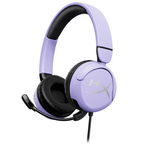 Casti Gaming Head-band HyperX Cloud Mini, Wireless/Wired, Multicolor