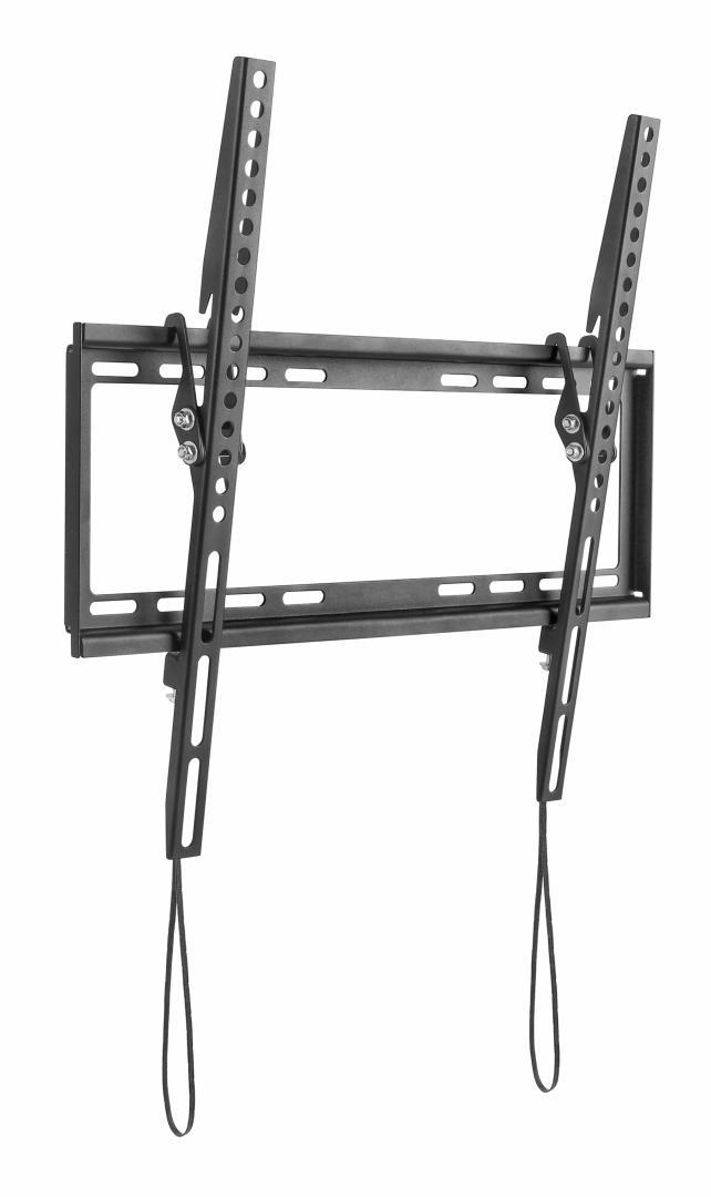 Suport de perete Akai cu inclinatie 0/-8°, diagonala display 32"-55", VESA min. 200x200, VESA max. 400x400