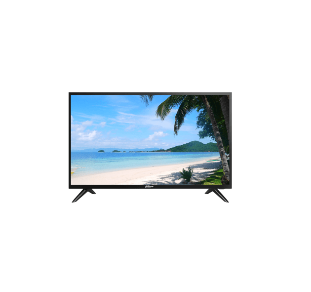 Monitor LCD Dahua DHI-LM32-F200 > Carcasă din plastic ușoară și rentabilă. > Potrivit pentru funcționare continuă 24/7.