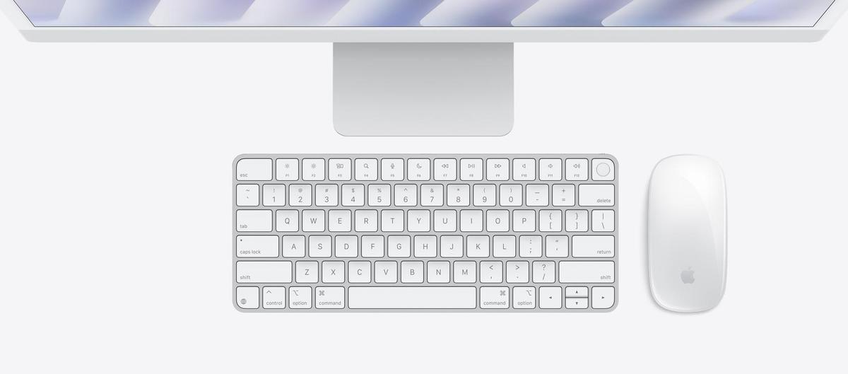 Apple iMAC 24" Retina 4.5k/ Apple M4 (CPU 10-core, GPU 10-core