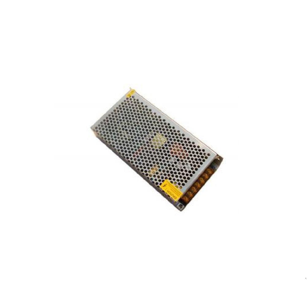 Sursa alimentare cu carcasa de metal LN-CPS12V10A; Tensiune de intrare: AC110/240V ±15%; Tensiune de iesire:DC12V 10A