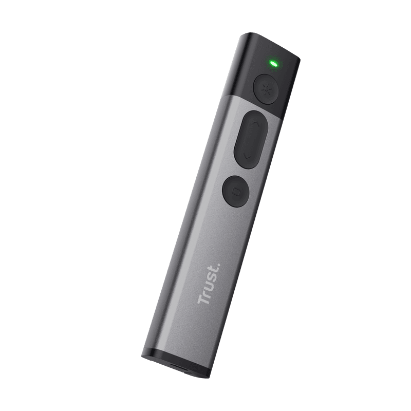 Presenter Wireless Trust Kazun