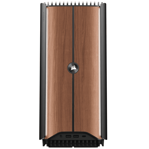 Desktop Gaming CORSAIR ONE i600 cu procesor Intel Core Ultra 9 U9-285K pana la 5.0 GHz, 64 GB DDR5, 2TB SSD, RTX 5080