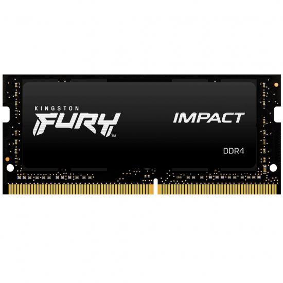 Memorie RAM Notebook Kingston FURY, 16GB, DDR4, 2666MHz, CL15