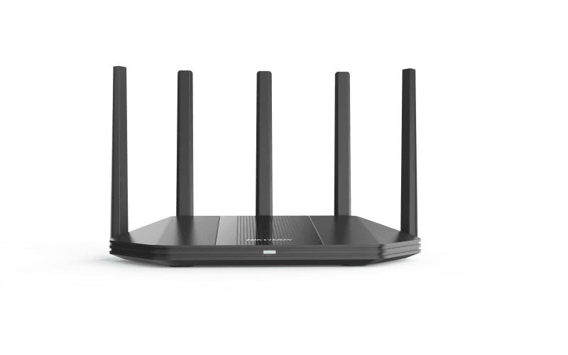 Router wireless HIKVISION DS-3WR30X, WIFI 6, Dual Band