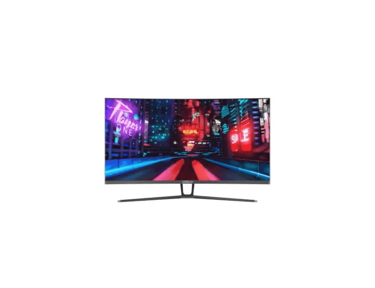 Monitor LED pentru supraveghere DAHUA DHI-LM32-E230C;31.5''; Interfata HDMI, VGA