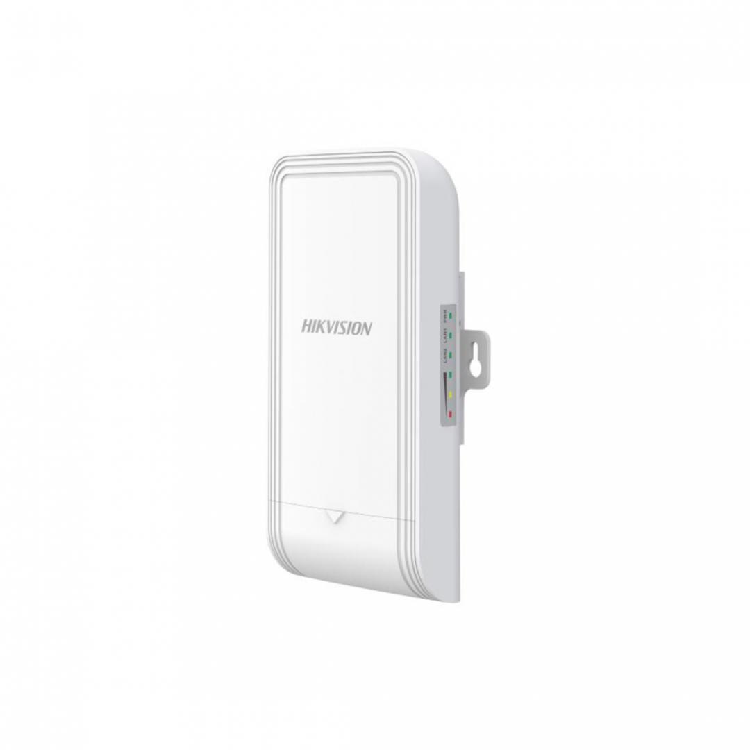 Adaptor Bridge pentru lifturi Hikvision DS-3WF0EC-2NT, distanta transmisie wireless: 500m, Standard IEEE 802.11b/g/n