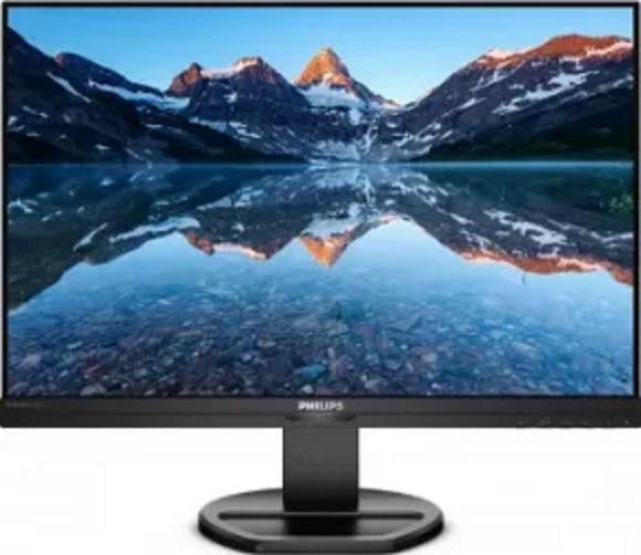 Monitor Consumer Philips 240B9/00, 24.1", 1920 x 1200 pixeli, Black, 3 ani Garantie