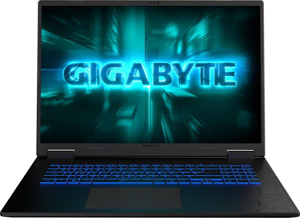 Laptop Gaming GIGABYTE A18, cu procesor AMD Ryzen 7 260, 18'' IPS, 16 GB DDR5, 1 TB SSD, NVIDIA GeForce RTX 5060