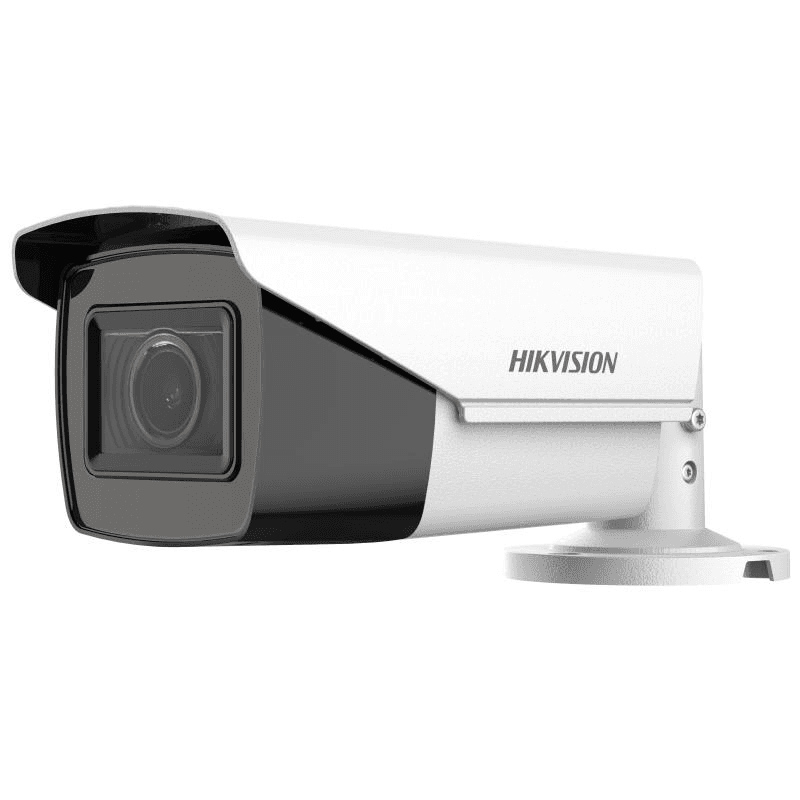 Camera de supraveghere Bullet 5MP Hikvision DS-2CE19H0T- AIT3ZF(2.7-13.5MM)(C), lentila varifocala: 2.7-13.5mm