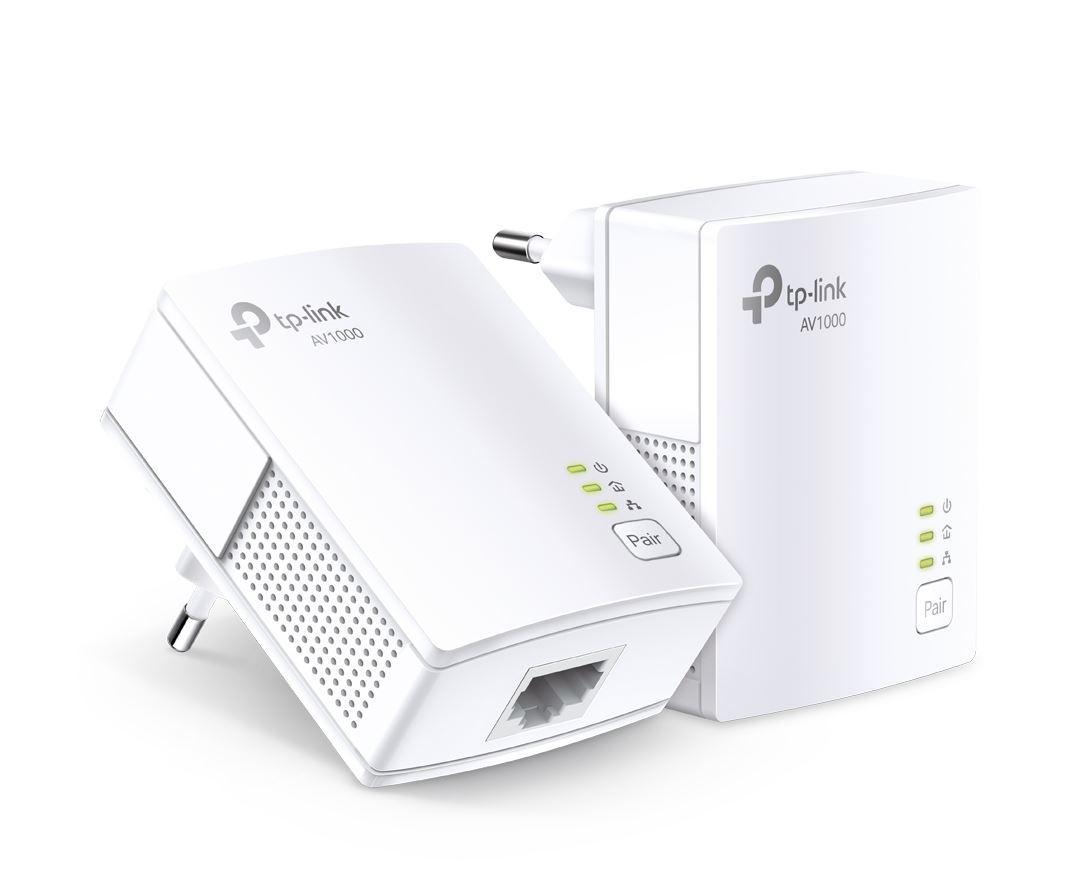 TP-Link Kit AV1000 Powerline Gigabit, Standarde si protocoale: HomePlug AV2, HomePlug AV, IEEE 1901, IEEE 802.3