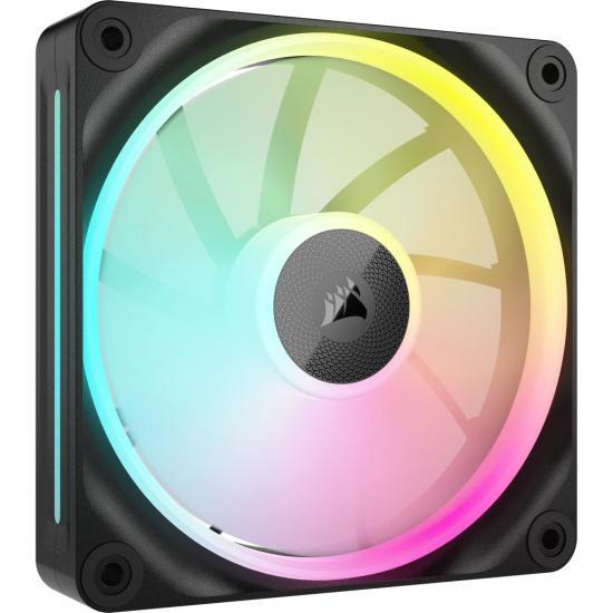 Ventilator Carcasa CORSAIR iCUE LINK LX140, 14 cm, 2000 RPM, RGB