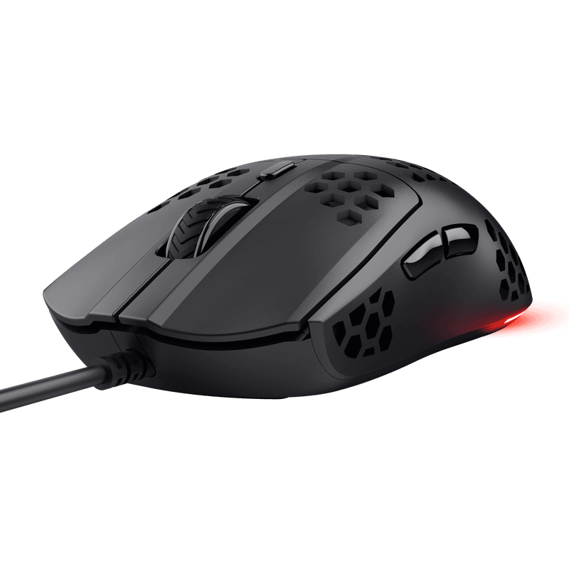 Mouse Gaming Trust GXT 928 Helox, 6400 dpi, negru