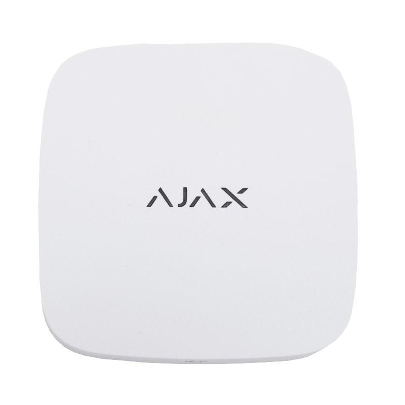 Repetor wireless ReX, alb - AJAX; Extinderea autonoma a razei de actiune a unui Hub AJAX
