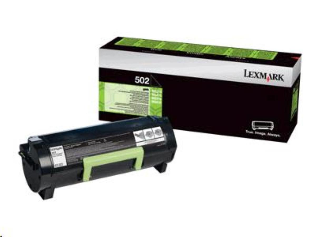 Toner LEXMARK 78C20YE, Yellow