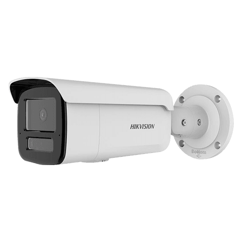 Camera de supraveghere IP Bullet 6MP Hikvision DS-2CD2T63G2-4LI(4MM), lentila fixa 4mm