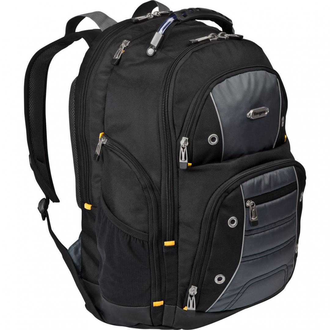 Rucsac laptop Targus Drifter, negru, 2 ani garantie