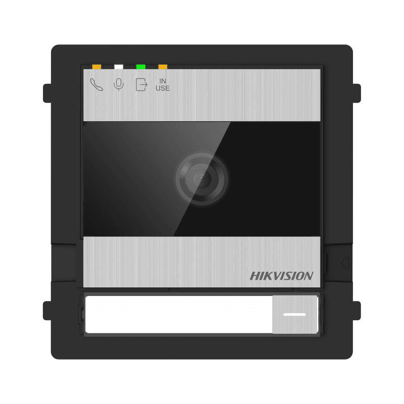 HIKVISION IP DOOR STATION 2-WIRE DS-KD7003EY-IME2/A Excellent Product Design: HD images and wide viewing angle with WDR
