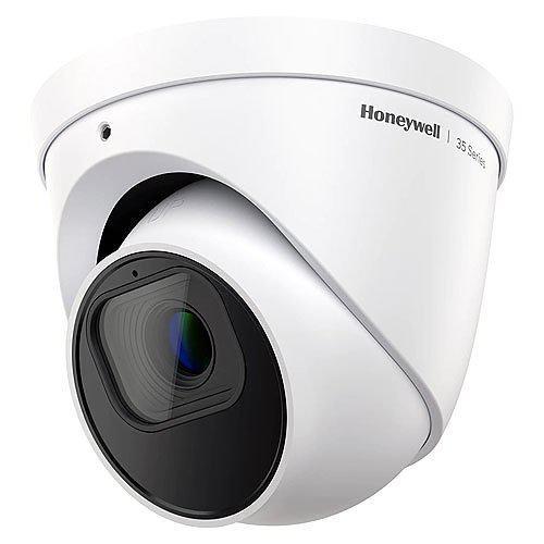 35 Series 8 MP IR MFZ Ball, 2.7-13.5mm, POE,Image sensor -1/2.8" CMOS,50m IR Distance , WDR-120db