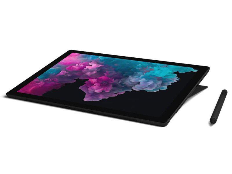 MICROSOFT Pro 6, 8 GB RAM, 256 GB, Fara SIM, Black