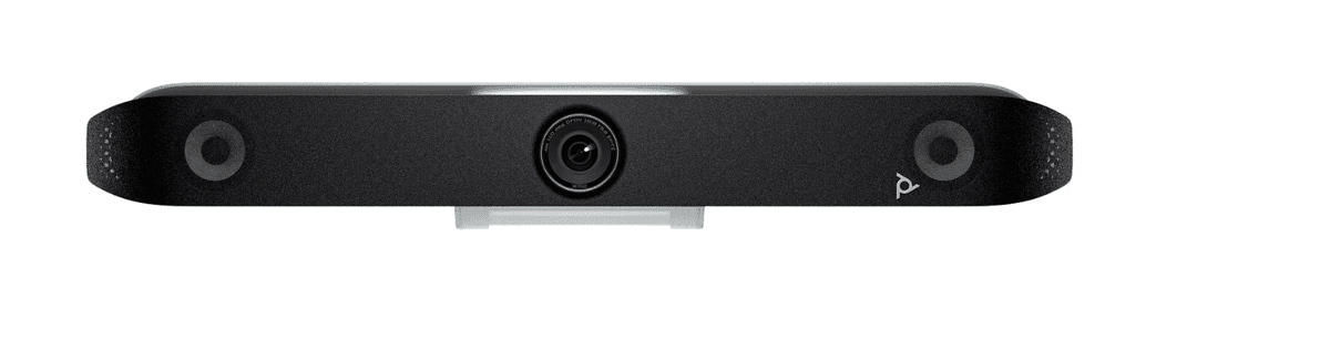 Camera Web HP Poly Studio X52, rezolutie video 4K, USB 3.0, Negru