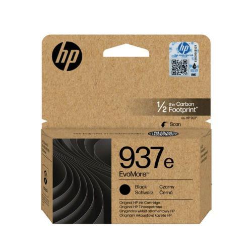 Cartus HP 937e EvoMore, Black