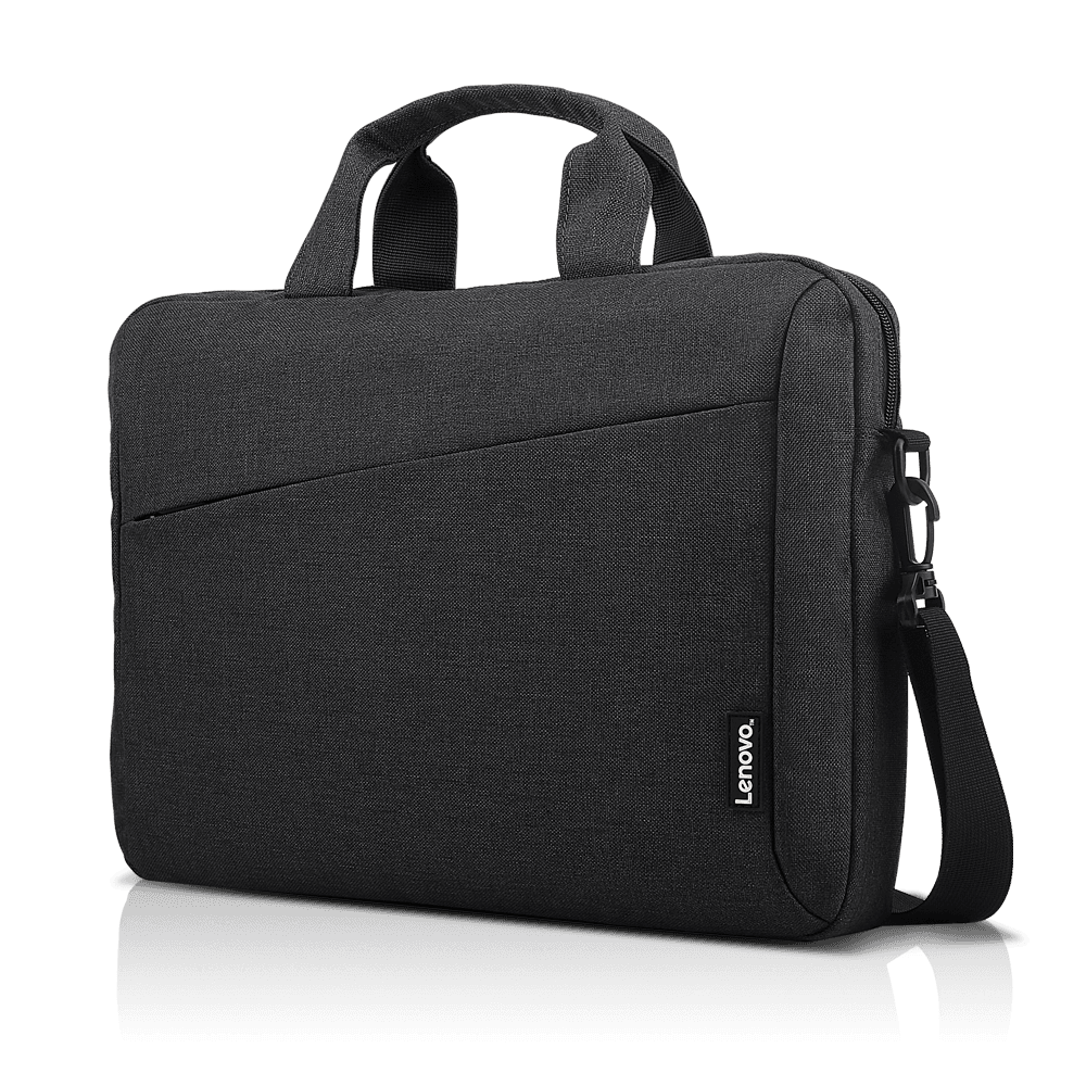 Geanta laptop Lenovo Casual Toploader T210, neagra, 1 an garantie