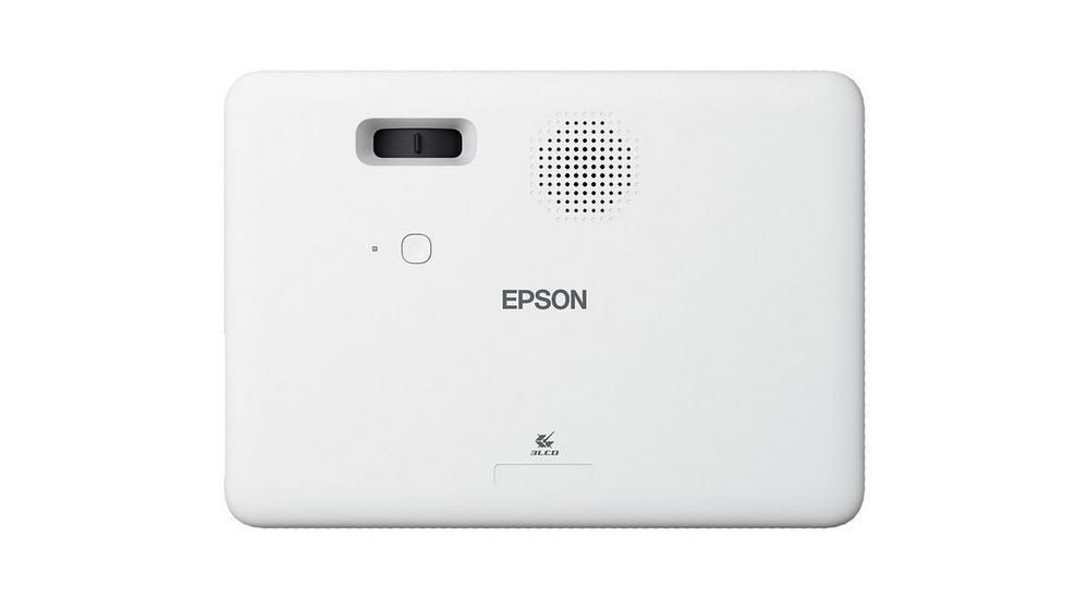 Proiector Epson CO-FH01, 3LCD, 3.000 lumeni/ 2.000 lumeni Ecomode, FHD, 16:9, lampa 6.000 ore/ 12.000 ore Ecomode