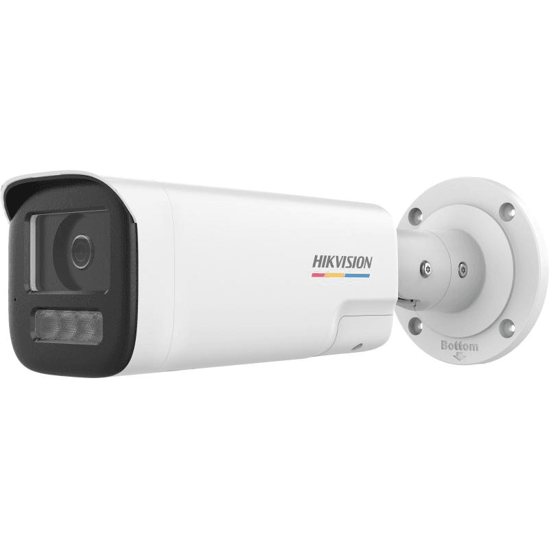 Camera de supraveghere IP Bullet 2MP Hikvision DS-2CD1B27G2H- LIUF/SL(2.8MM), lentila fixa 2.8mm