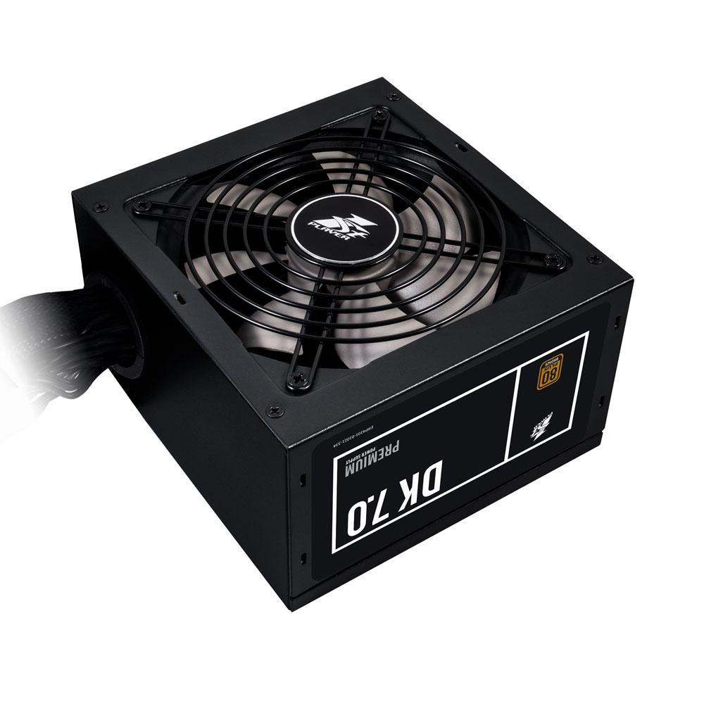 Sursa 1STPLAYER DK PREMIUM PS-700AX, 80+ Bronze, 700W
