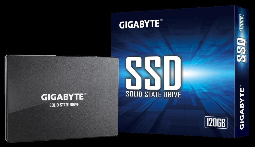 SSD intern GIGABYTE GP-GSTFS31120GNTD, 120 GB, SATA, 2.5 inch
