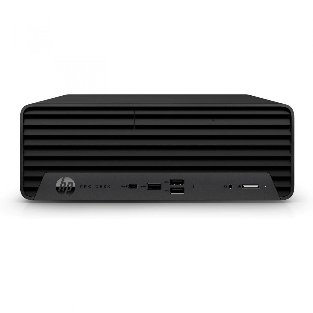 Desktop Business HP ProDesk 400 G9 SFF cu procesor Intel Core i5-13500 pana la 4.8 GHz, 16 GB DDR4, 512GB SSD