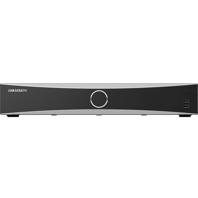 NVR Hikvision 32 canale AcuSeek DS-7732NXI-K4/VPRO; Enable AI by NVR: 12-ch@1080p (30 fps) / Disable AI by NVR: